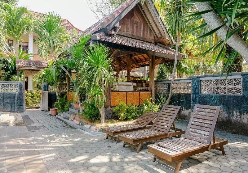 ホテル Mahkota Plengkung By Ecommerceloka