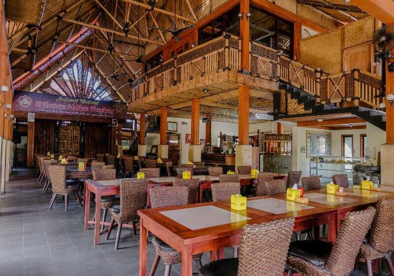 فندق Mahkota Plengkung By Ecommerceloka