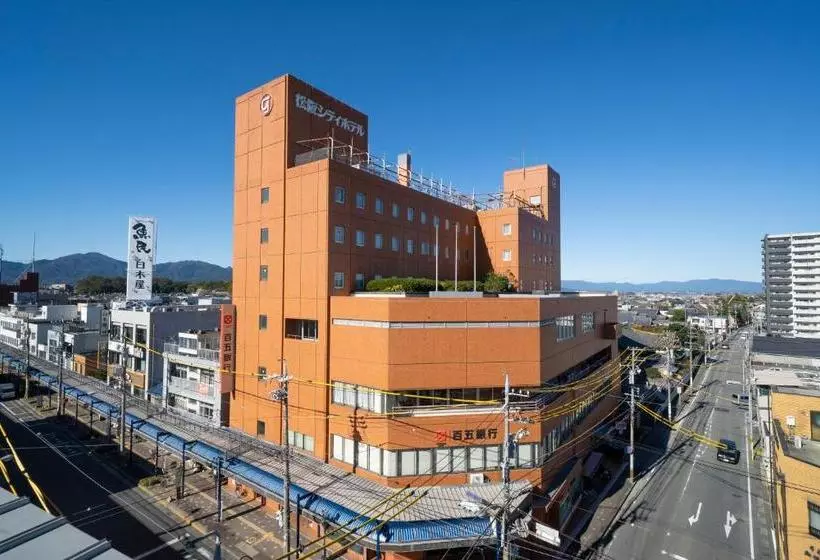 ホテル Matsusaka City
