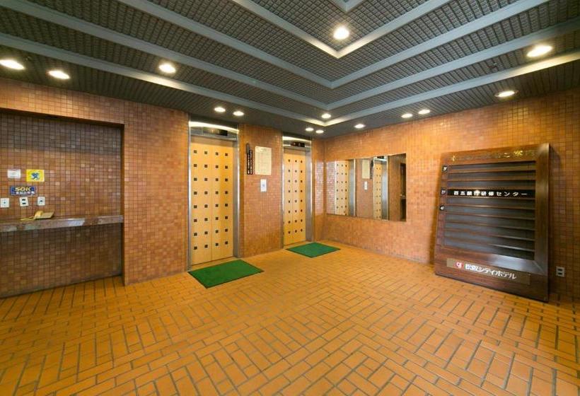 Hotel Matsusaka City