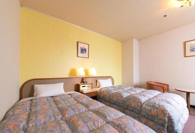 Hotel Matsusaka City