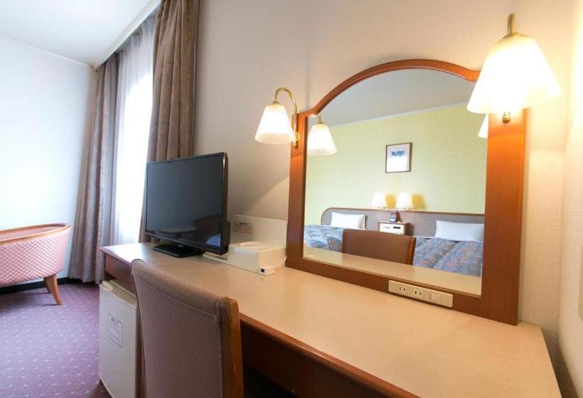 Hotel Matsusaka City