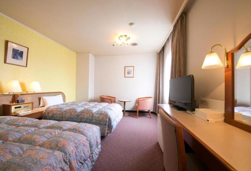 Hotel Matsusaka City