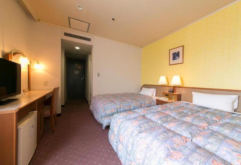 Hotel Matsusaka City