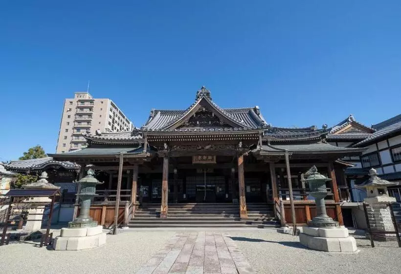 ホテル Matsusaka City