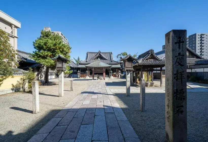ホテル Matsusaka City
