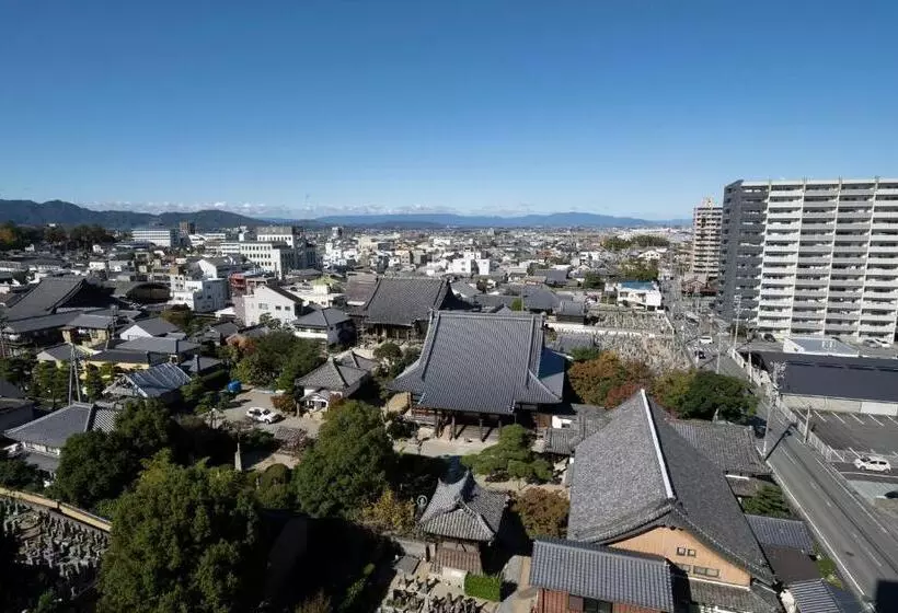 ホテル Matsusaka City