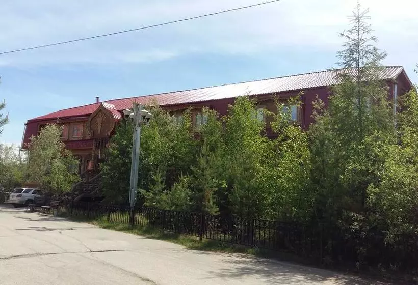 ホテル Ontario