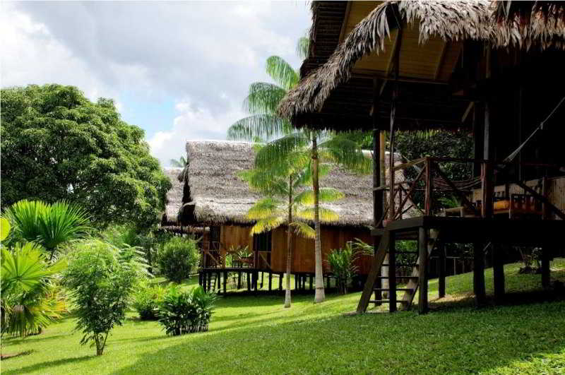 Hotel Pacaya Samiria Amazon Lodge