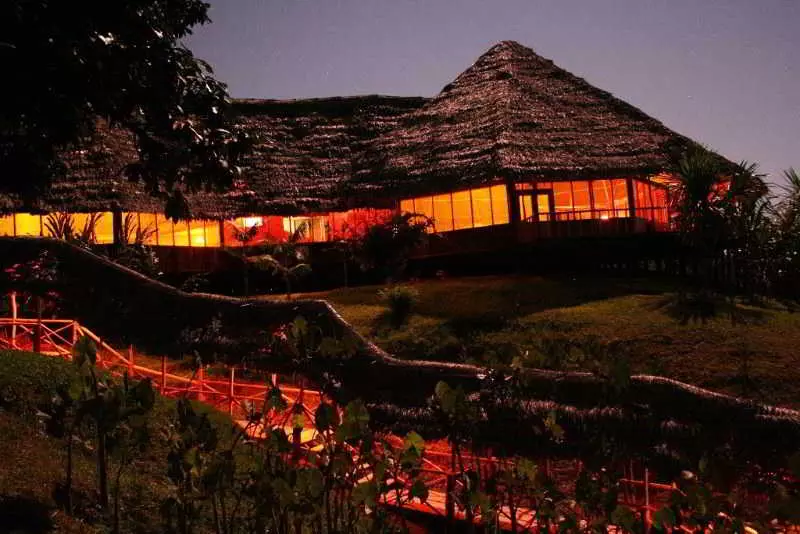 هتل Pacaya Samiria Amazon Lodge