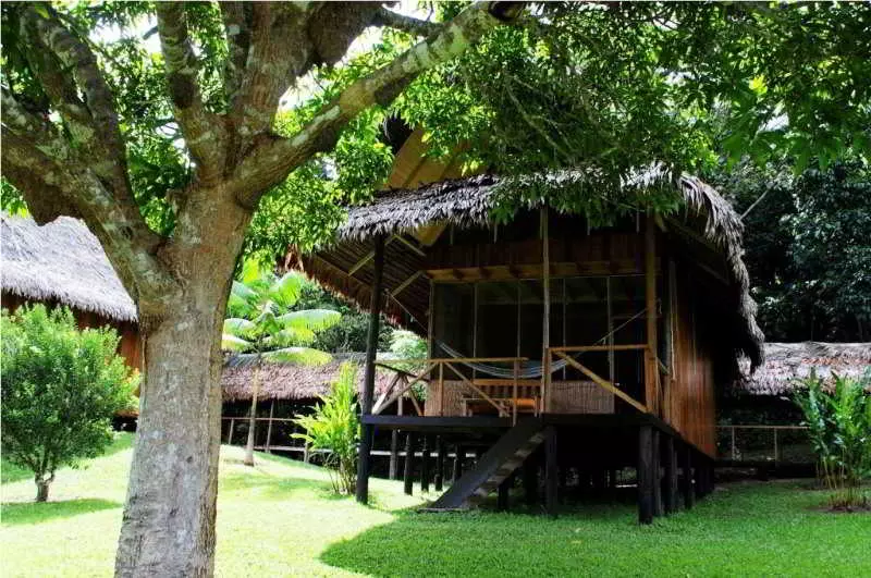 هتل Pacaya Samiria Amazon Lodge