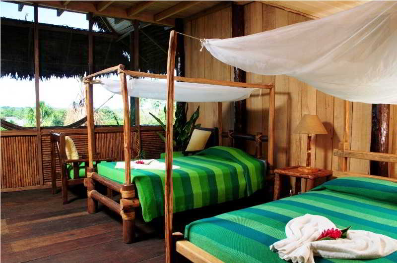 Hotel Pacaya Samiria Amazon Lodge
