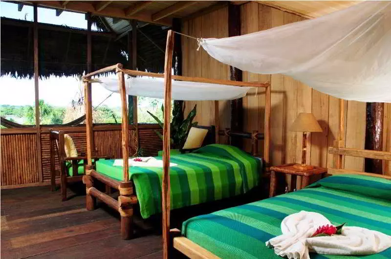هتل Pacaya Samiria Amazon Lodge