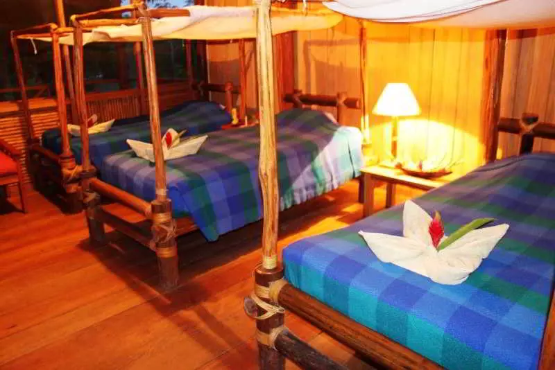 هتل Pacaya Samiria Amazon Lodge