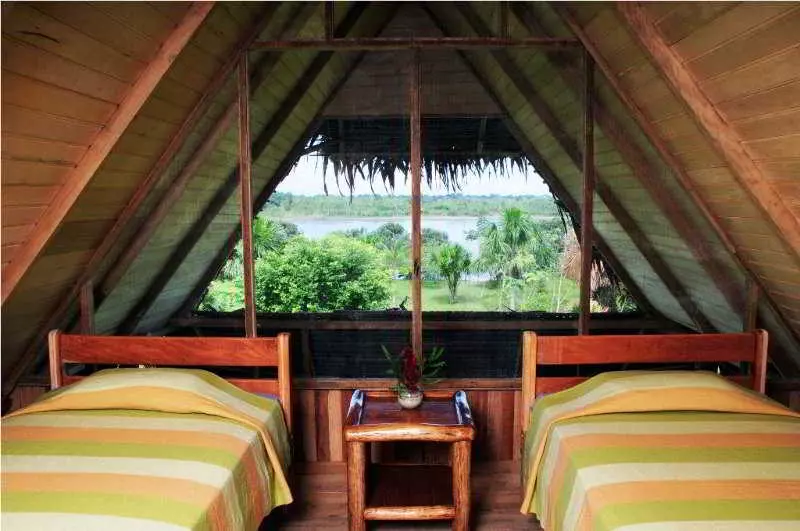هتل Pacaya Samiria Amazon Lodge