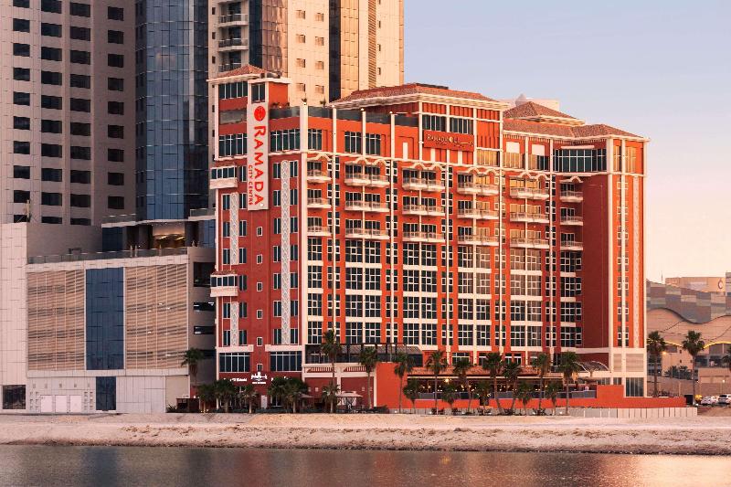 هتل Ramada By Wyndham Manama City Centre