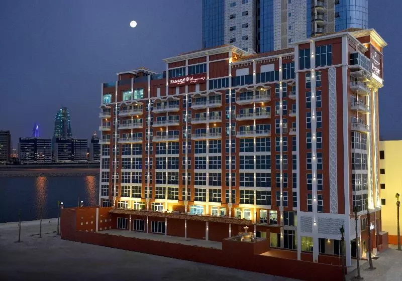 هتل Ramada By Wyndham Manama City Centre
