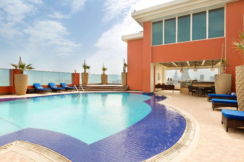 هتل Ramada By Wyndham Manama City Centre