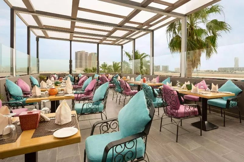 هتل Ramada By Wyndham Manama City Centre