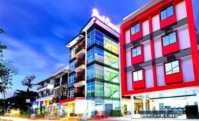 호텔 Red Coco Inn De Boracay