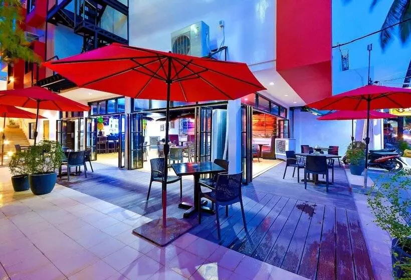 Hôtel Red Coco Inn De Boracay
