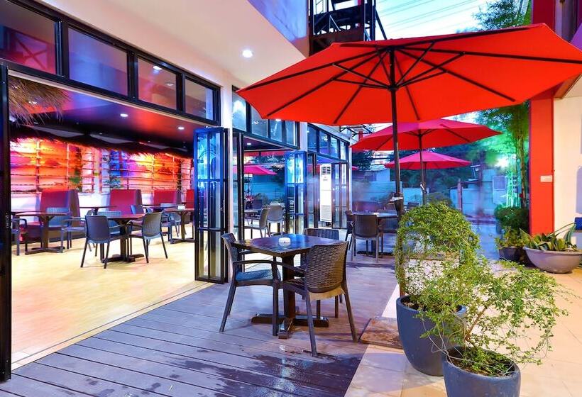 호텔 Red Coco Inn De Boracay