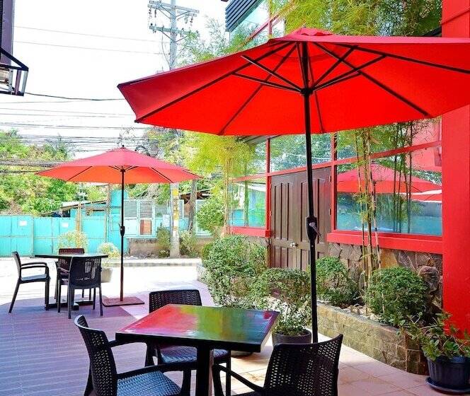 호텔 Red Coco Inn De Boracay