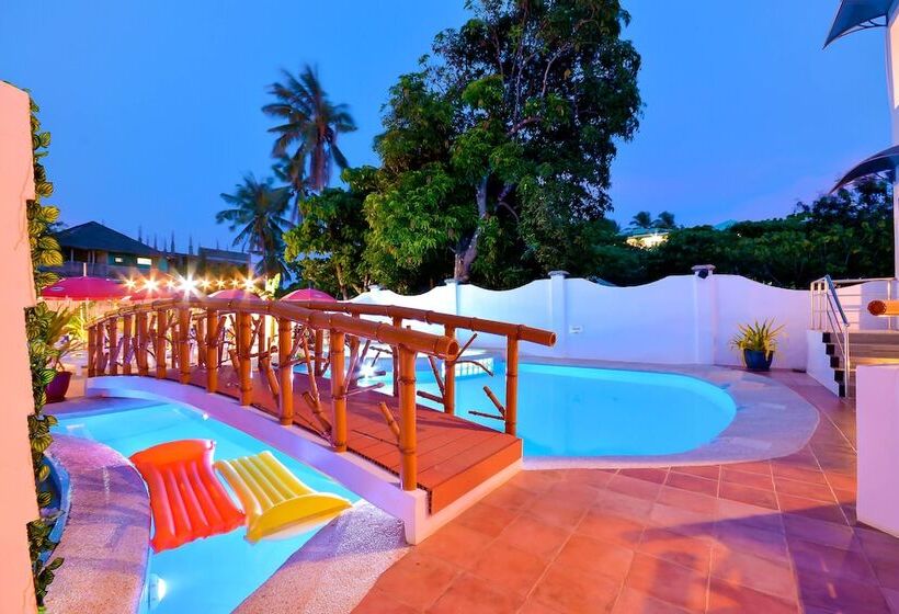 호텔 Red Coco Inn De Boracay