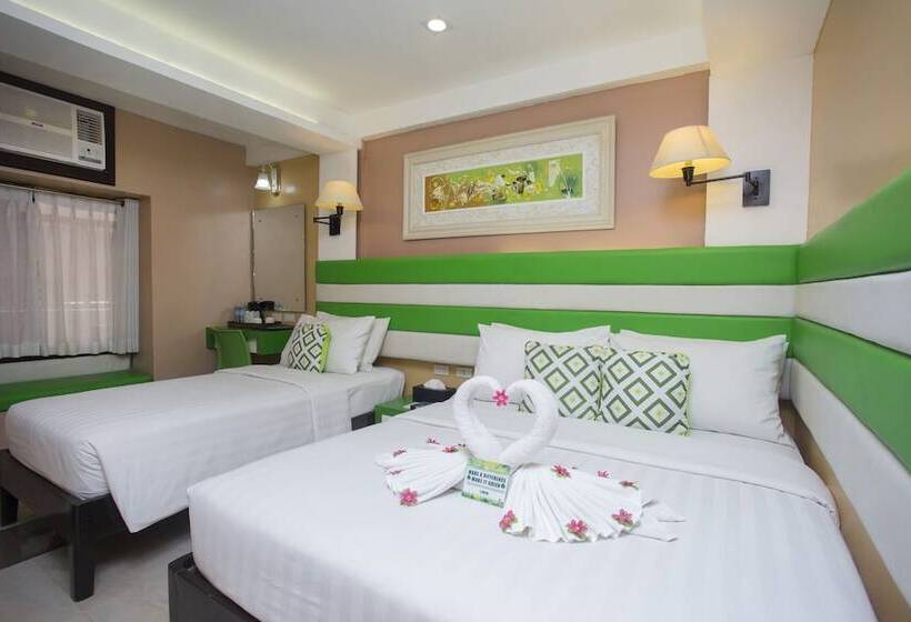 호텔 Red Coco Inn De Boracay