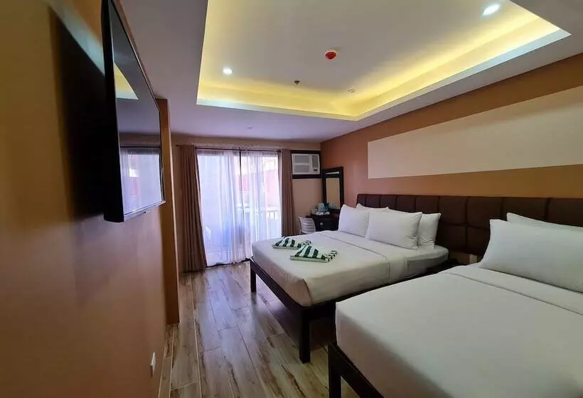 Hôtel Red Coco Inn De Boracay