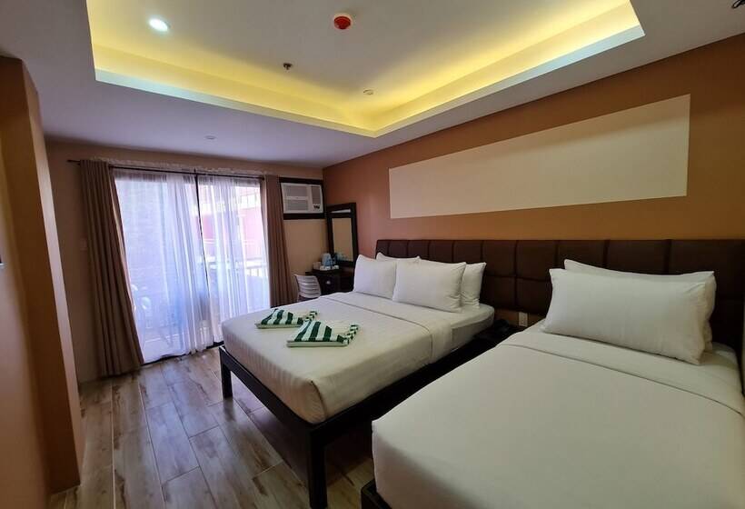 호텔 Red Coco Inn De Boracay