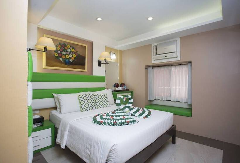 호텔 Red Coco Inn De Boracay