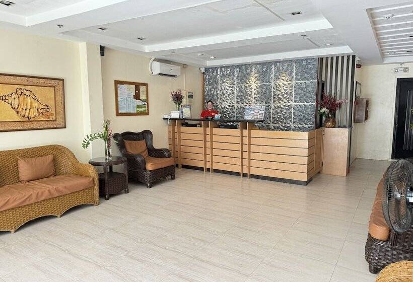 호텔 Red Coco Inn De Boracay