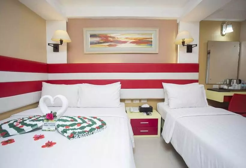 Hôtel Red Coco Inn De Boracay