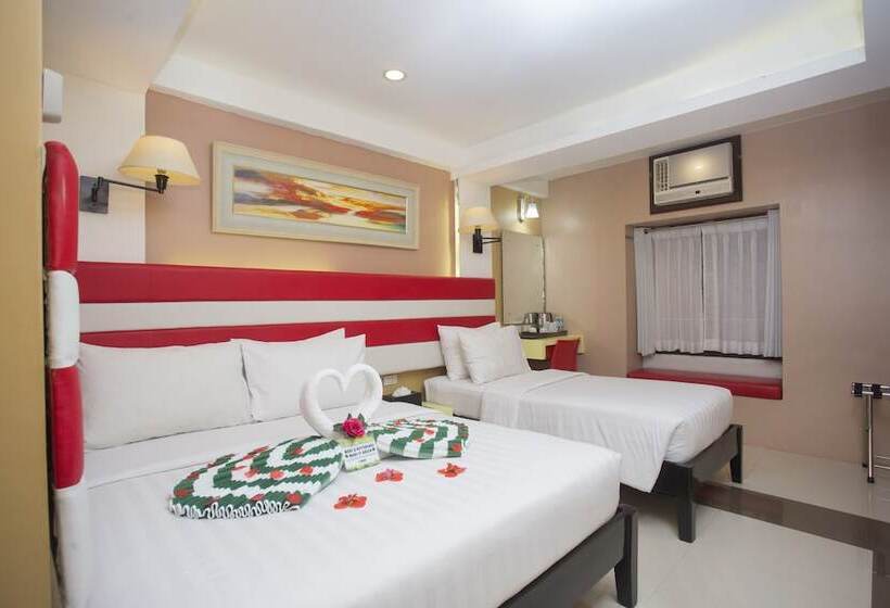 호텔 Red Coco Inn De Boracay