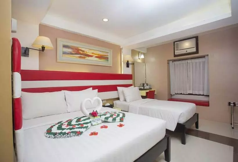 Hôtel Red Coco Inn De Boracay