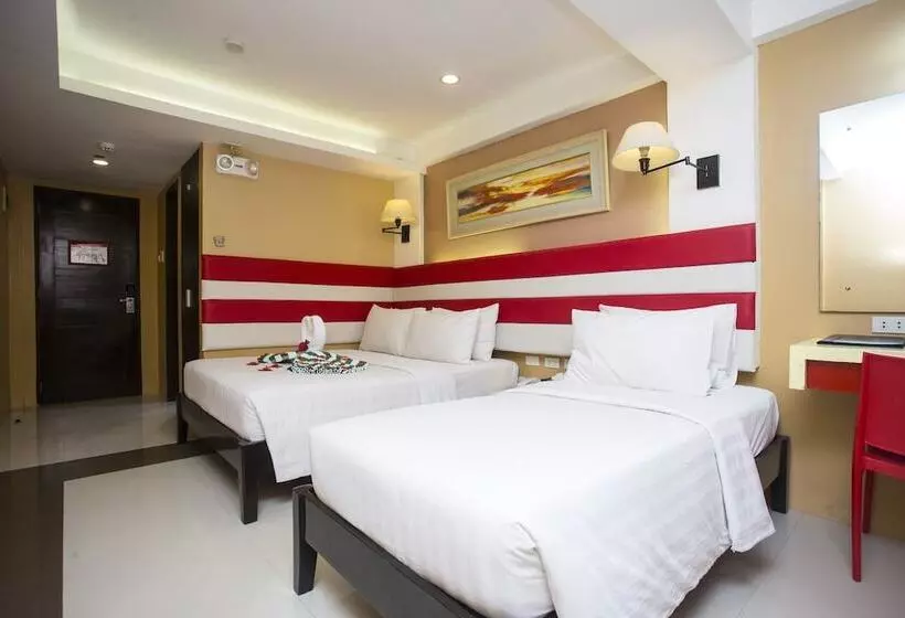 Hôtel Red Coco Inn De Boracay