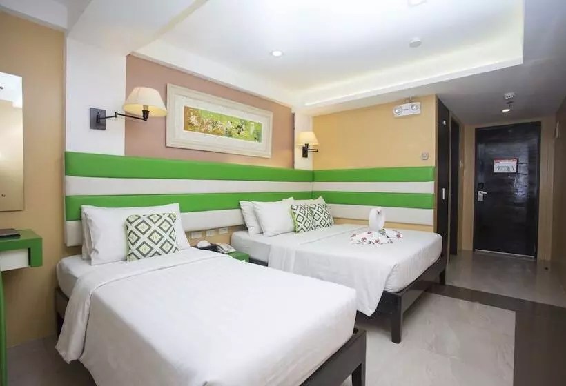 Hôtel Red Coco Inn De Boracay