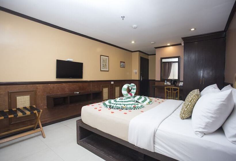 호텔 Red Coco Inn De Boracay