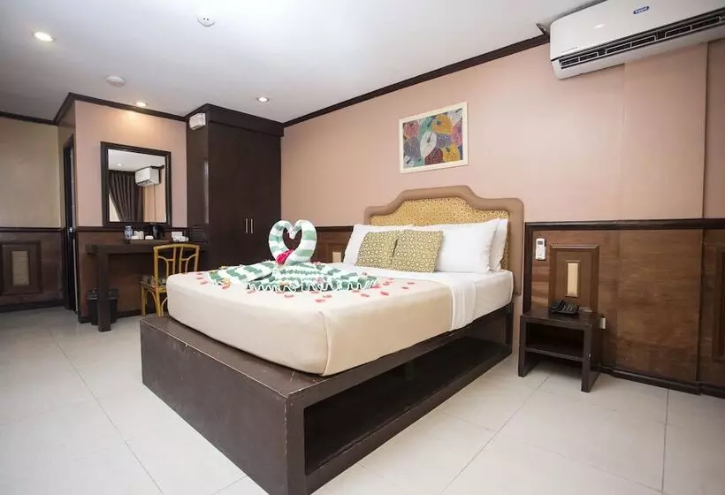 Hôtel Red Coco Inn De Boracay