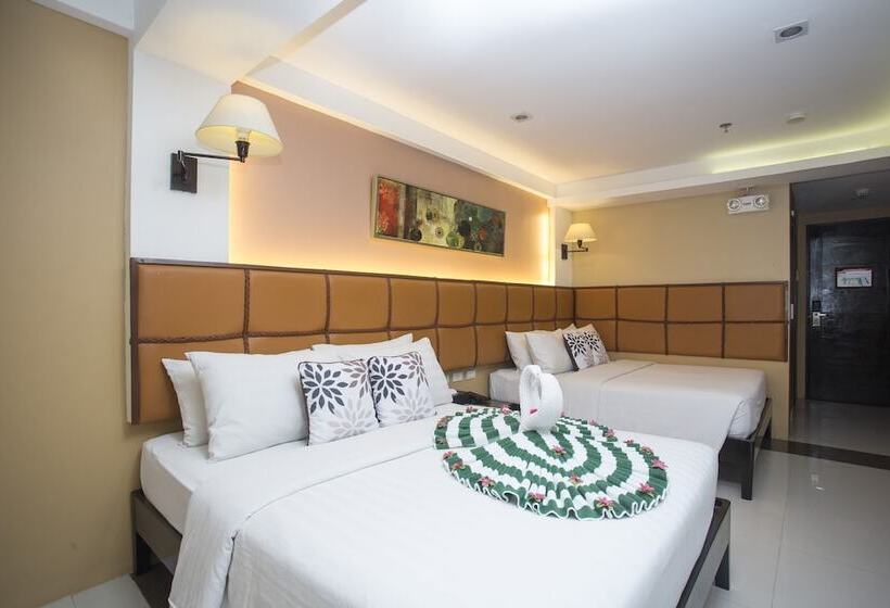 호텔 Red Coco Inn De Boracay