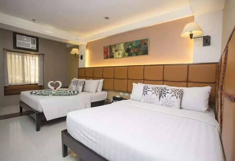 Hôtel Red Coco Inn De Boracay