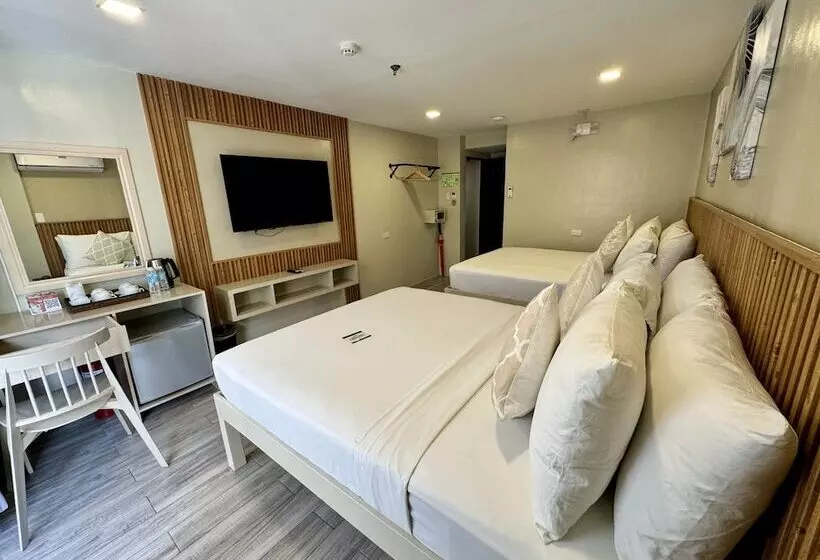 Hôtel Red Coco Inn De Boracay