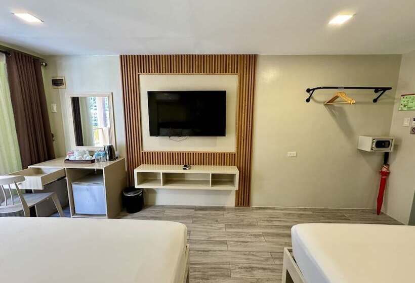 호텔 Red Coco Inn De Boracay