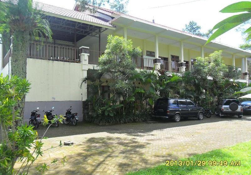 Hotel Taman Wisata Selorejo And Resort