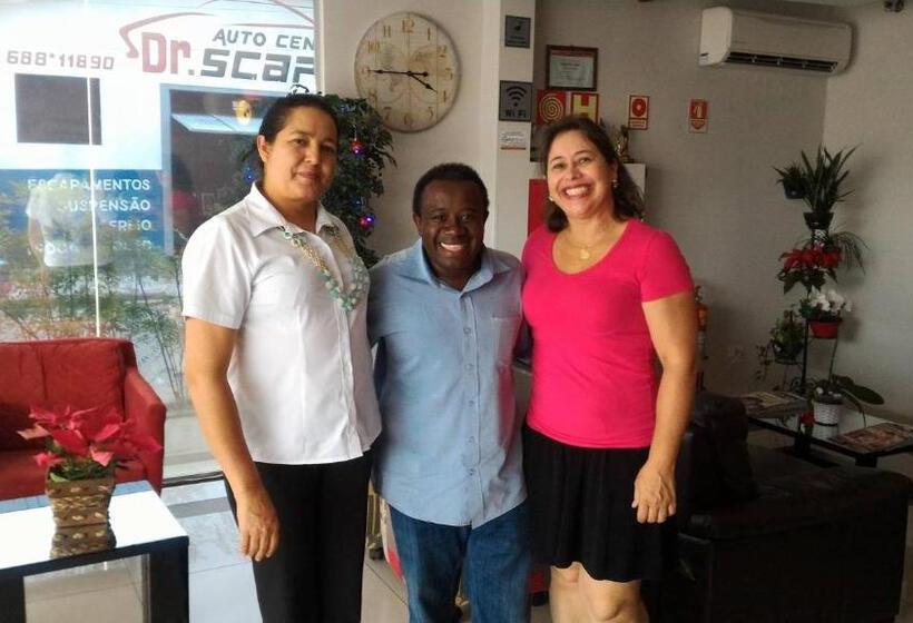 בית מלון כפרי Toyo Inn