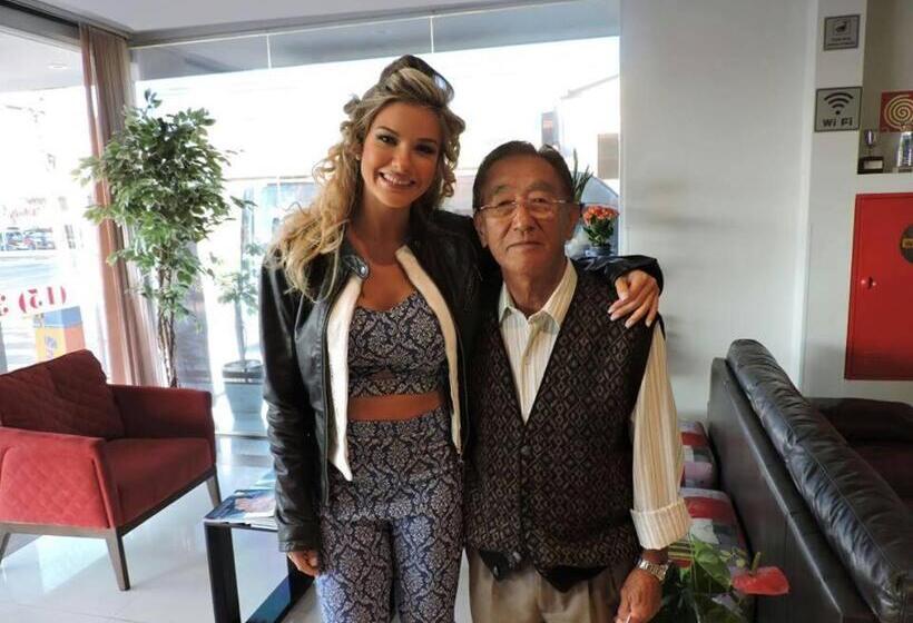 בית מלון כפרי Toyo Inn