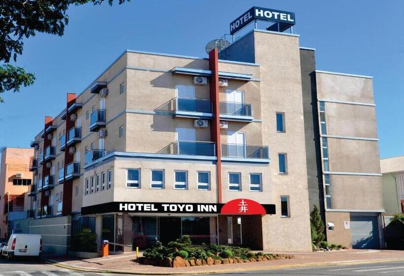 בית מלון כפרי Toyo Inn