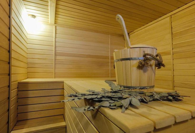 فندق Villa Adriano