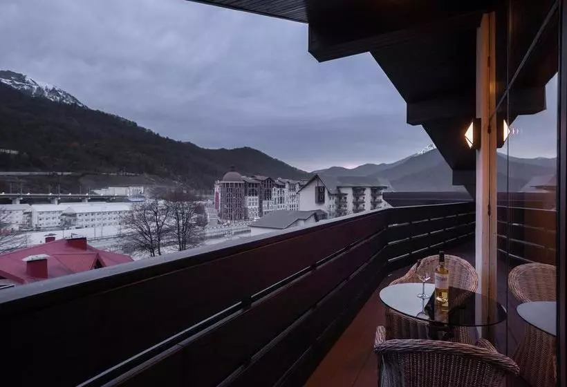 ホテル Villa Adriano